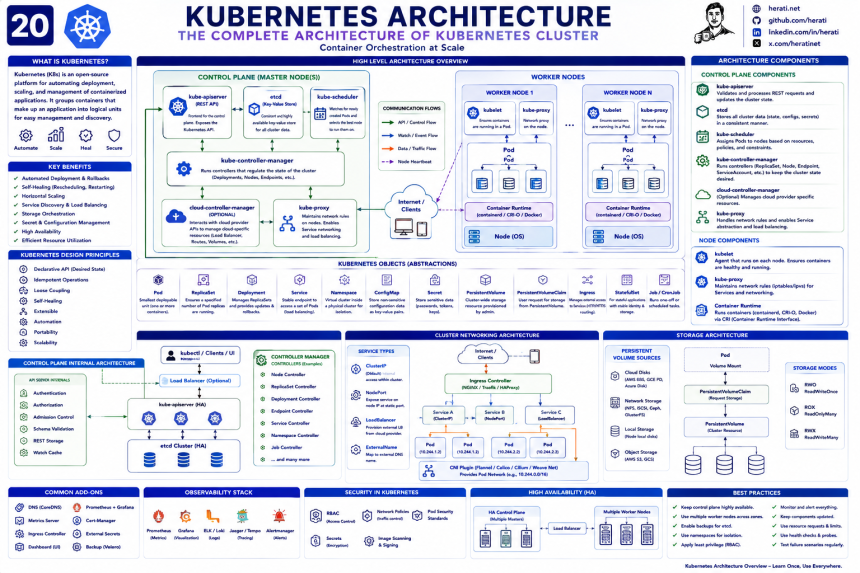 K8s Arch